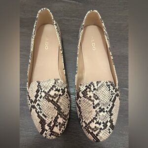 Aldo flats